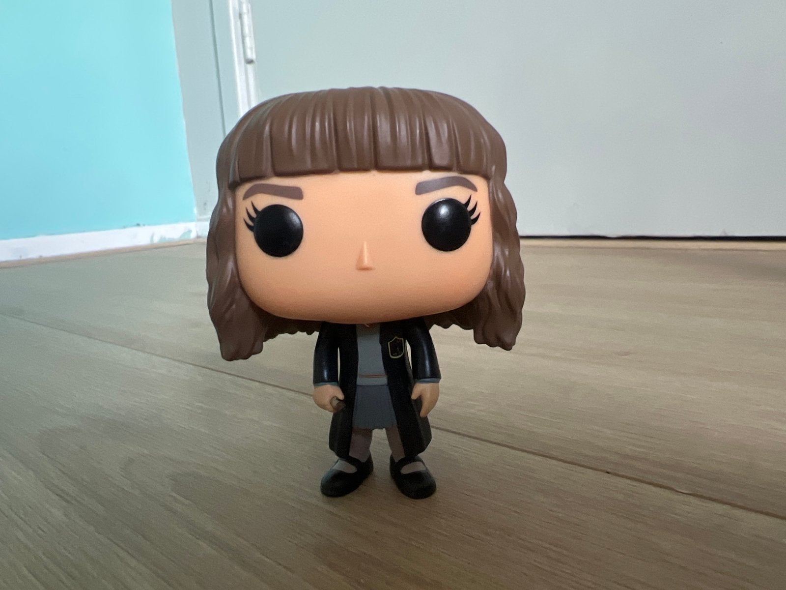 Funko Pop! Hermione Granger (Harry Potter), Ophalen of Verzenden, Zo goed als nieuw