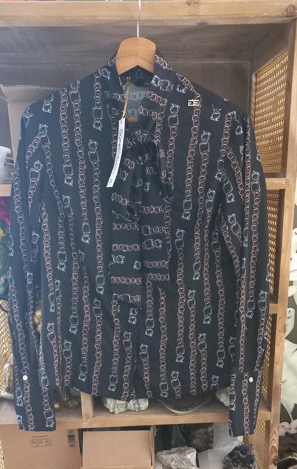 Goldie Estelle blouse, Goldie Estelle, Zwart, Nieuw, Ophalen of Verzenden