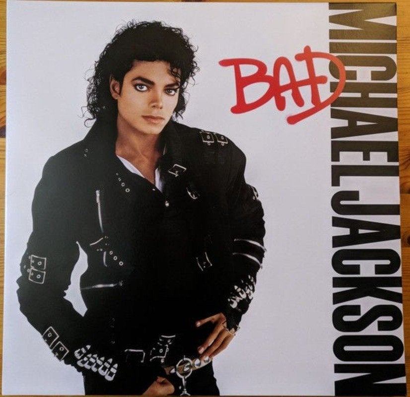 Michael Jackson – Bad | LP, LP, Ophalen of Verzenden, 12 inch, Nieuw in verpakking