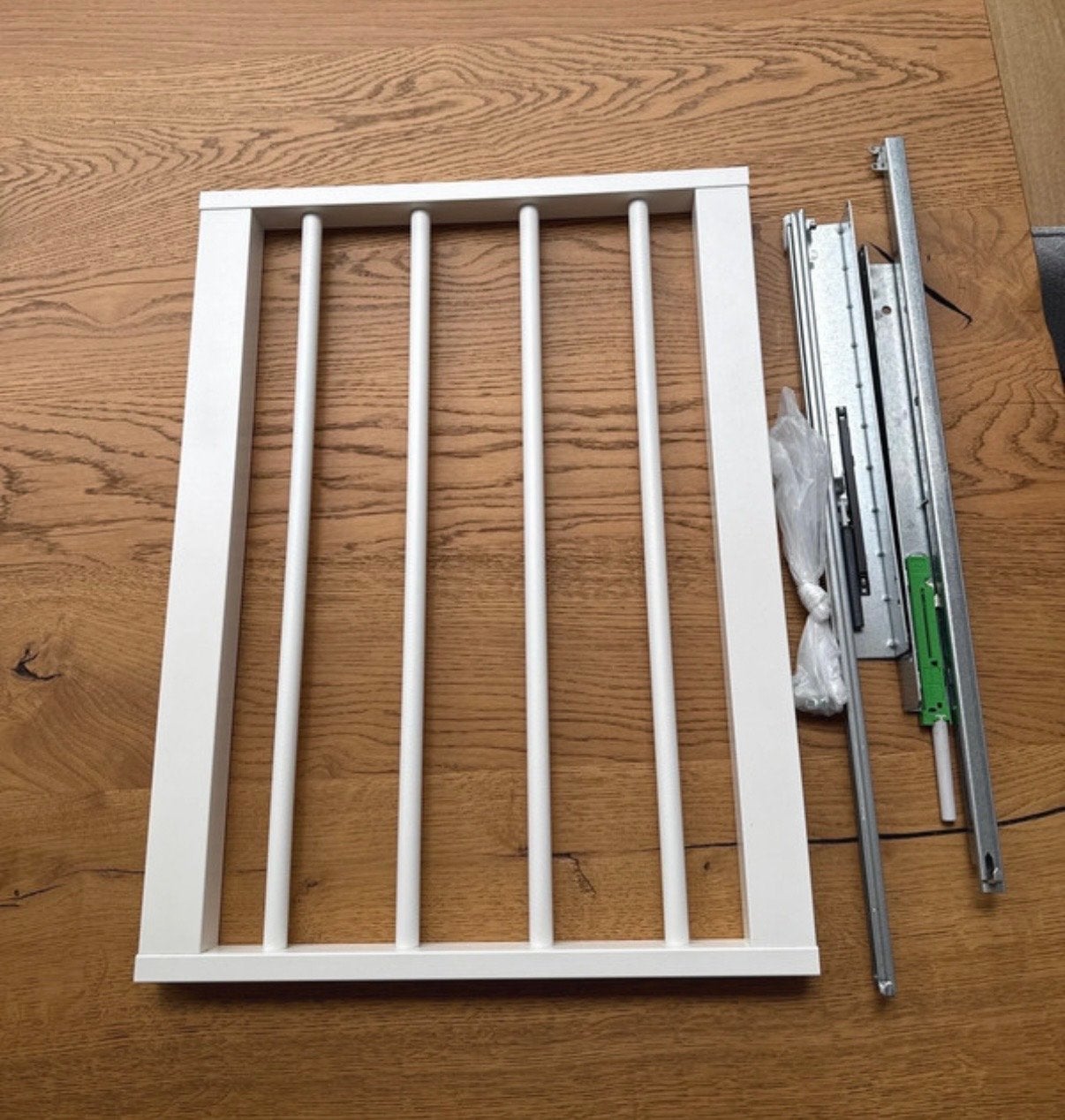 Ikea Komplement broekenhanger 50x58, Ophalen, 50 tot 100 cm, Zo goed als nieuw, Minder dan 100 cm