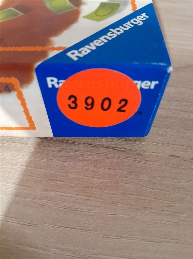 Koehandel Master - kaartspel - s3902, Verzenden, Zo goed als nieuw