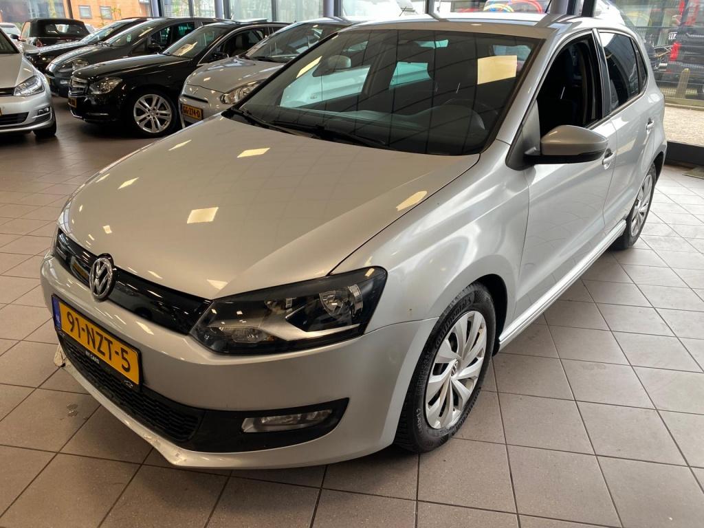 Volkswagen Polo 1.2 TDI Bl.M Comfl. NW APK BJ 2011 !, Voorwielaandrijving, Euro 5, Gebruikt, 1199 cc