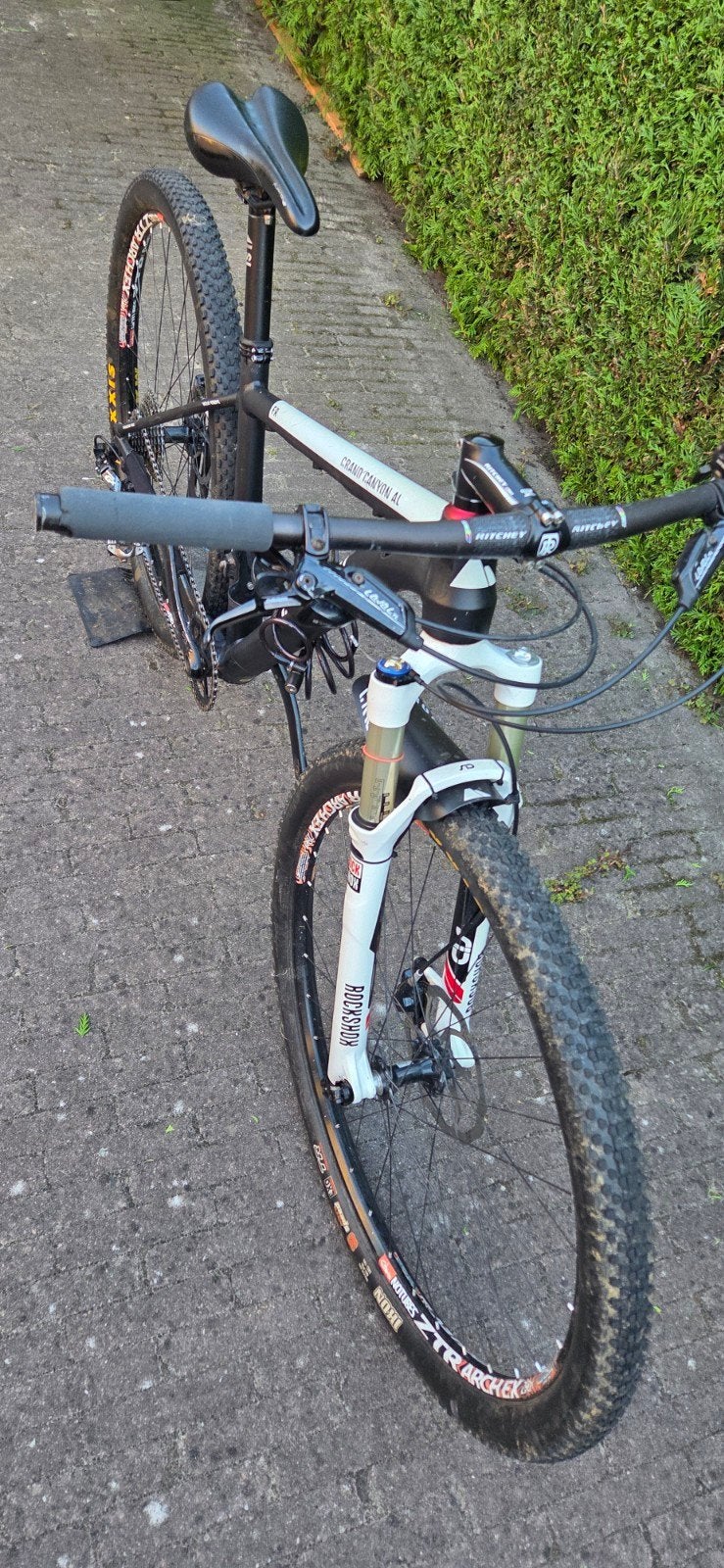 Canyon Grand Canyon AL Mountainbike - Hardtail, Gebruikt, Hardtail, Heren, Schijfrem