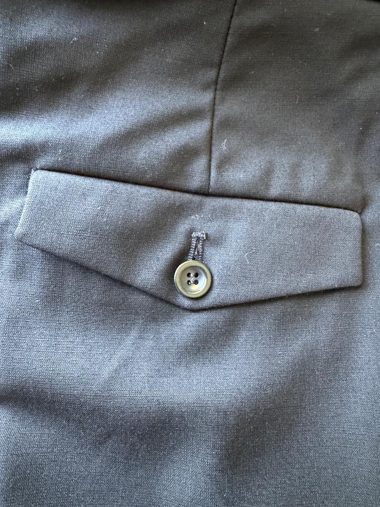 Filippa K pantalon diep zwart, Zwart, Maat 42/44 (L), Ophalen of Verzenden, Lang