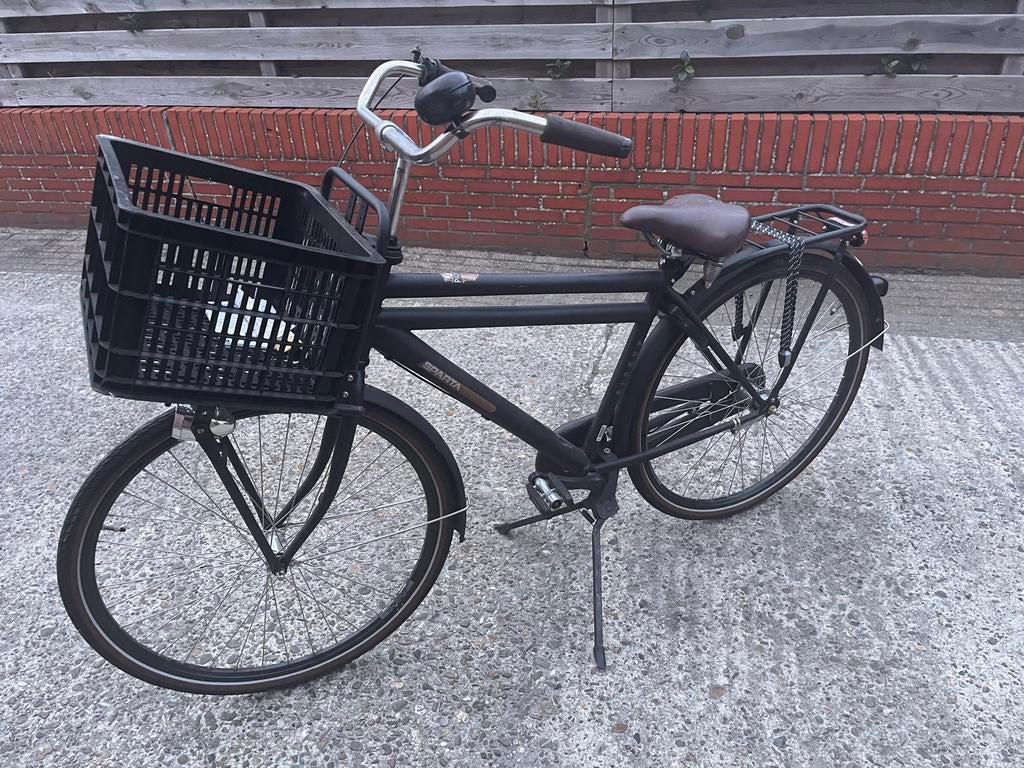 Sparta heren fiets 28 inch, Ophalen, Zo goed als nieuw, Sparta