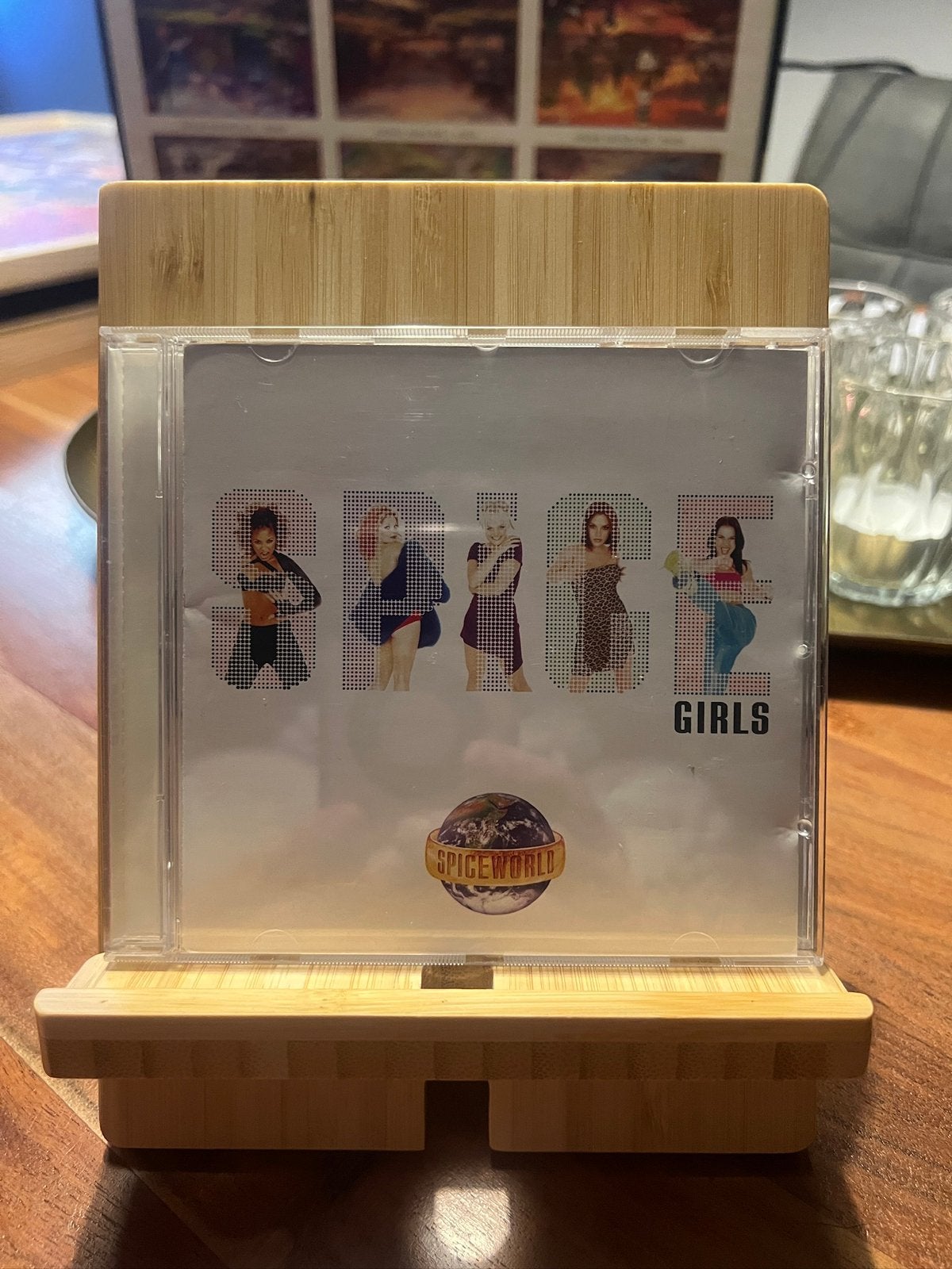Cd Spice Girls Spiceworld spicr up your life!, Ophalen of Verzenden, Zo goed als nieuw