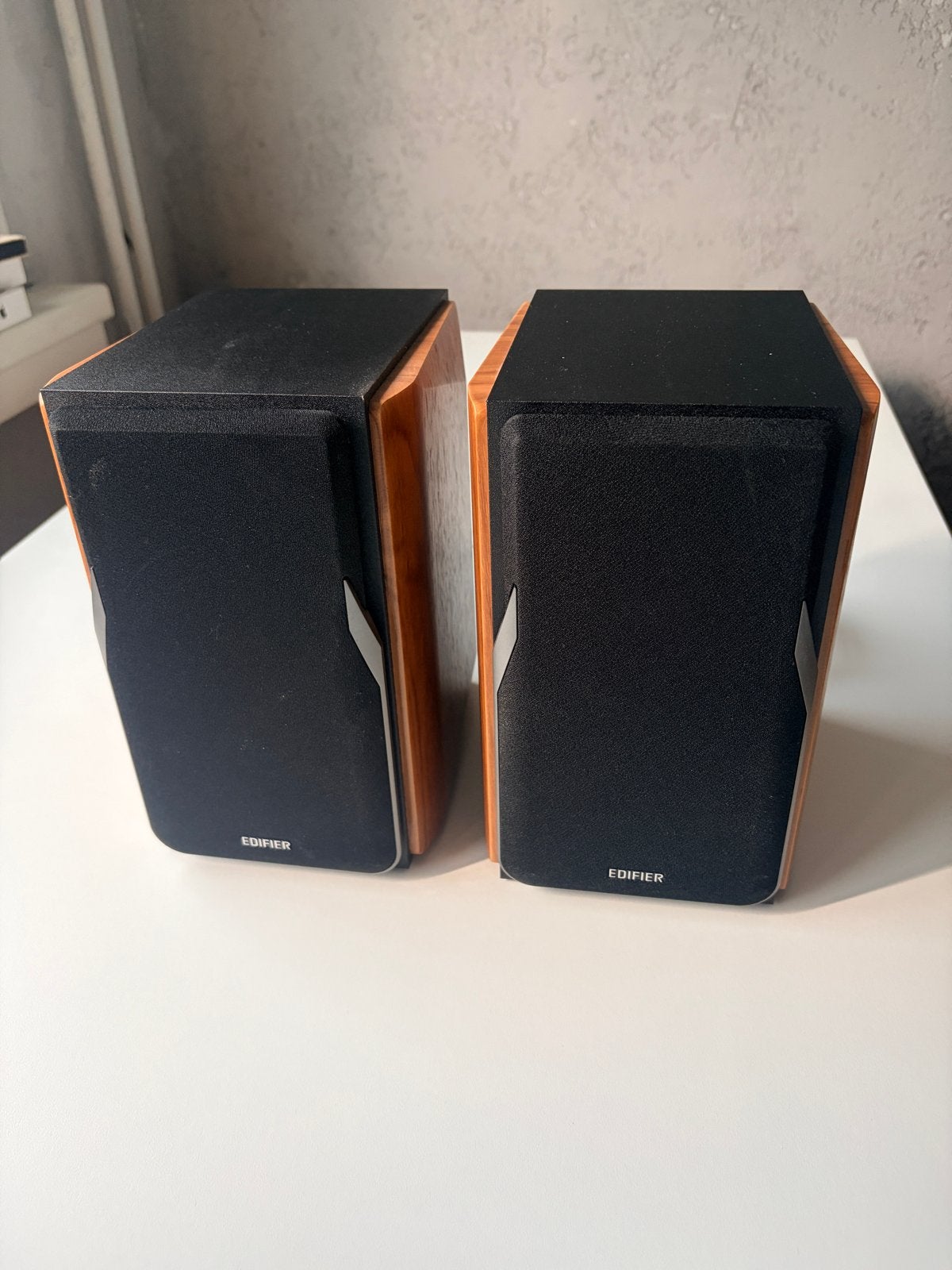 Edifier R1380T Boekenplank Speakers met Afstandsbediening, Audio, Tv en Foto, Luidsprekers, Overige merken, Ophalen of Verzenden