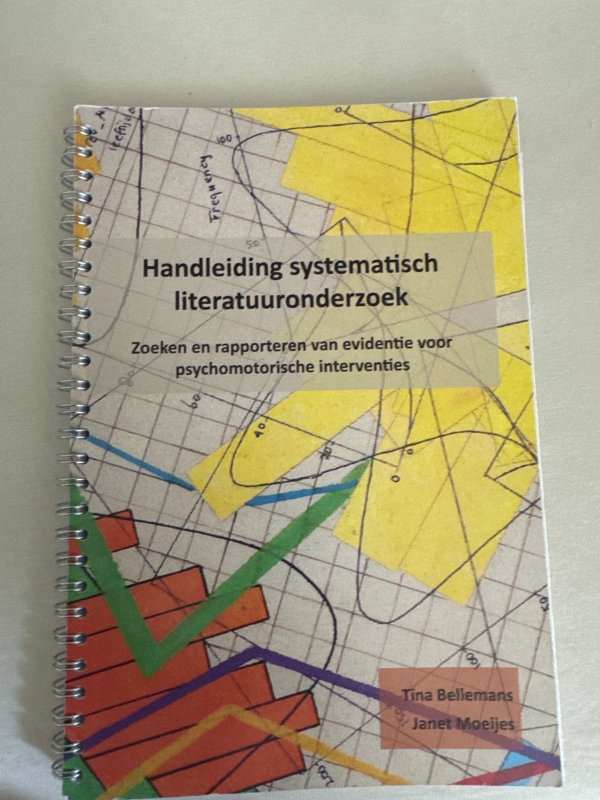 Handleiding systematisch literatuuronderzoek Windesheim, Boeken, Studieboeken en Cursussen, Zo goed als nieuw, HBO, Gamma, Ophalen of Verzenden