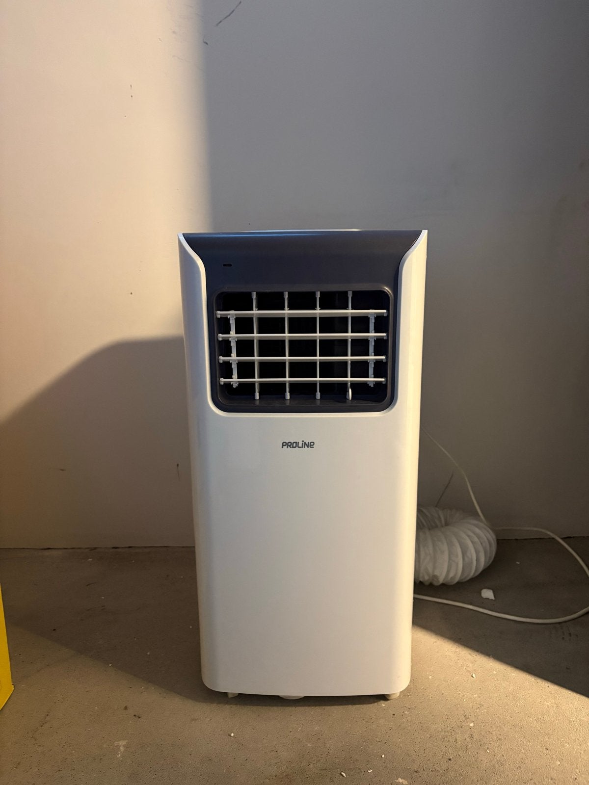 Proline Mobiele Airco - Koelen en Ventileren, Witgoed en Apparatuur, Ophalen, Gebruikt, Minder dan 60 m³, Timer