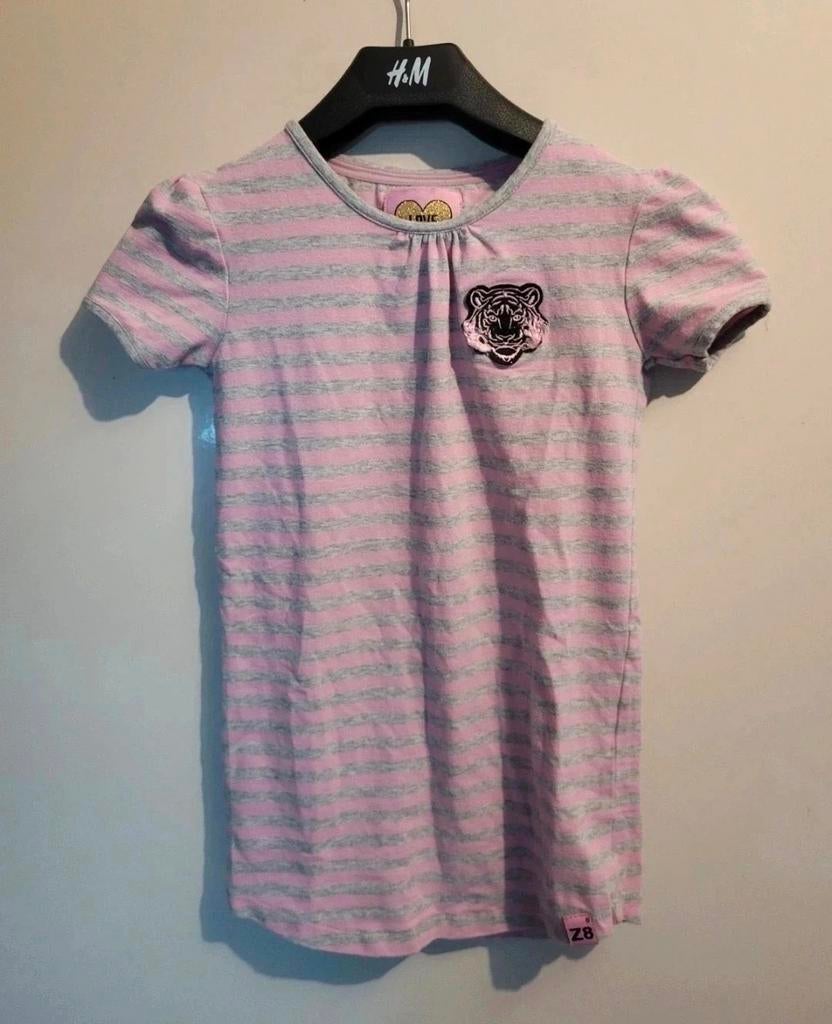 Shirt meisje maat 140 146, Ophalen of Verzenden, Zo goed als nieuw, Meisje, Shirt of Longsleeve