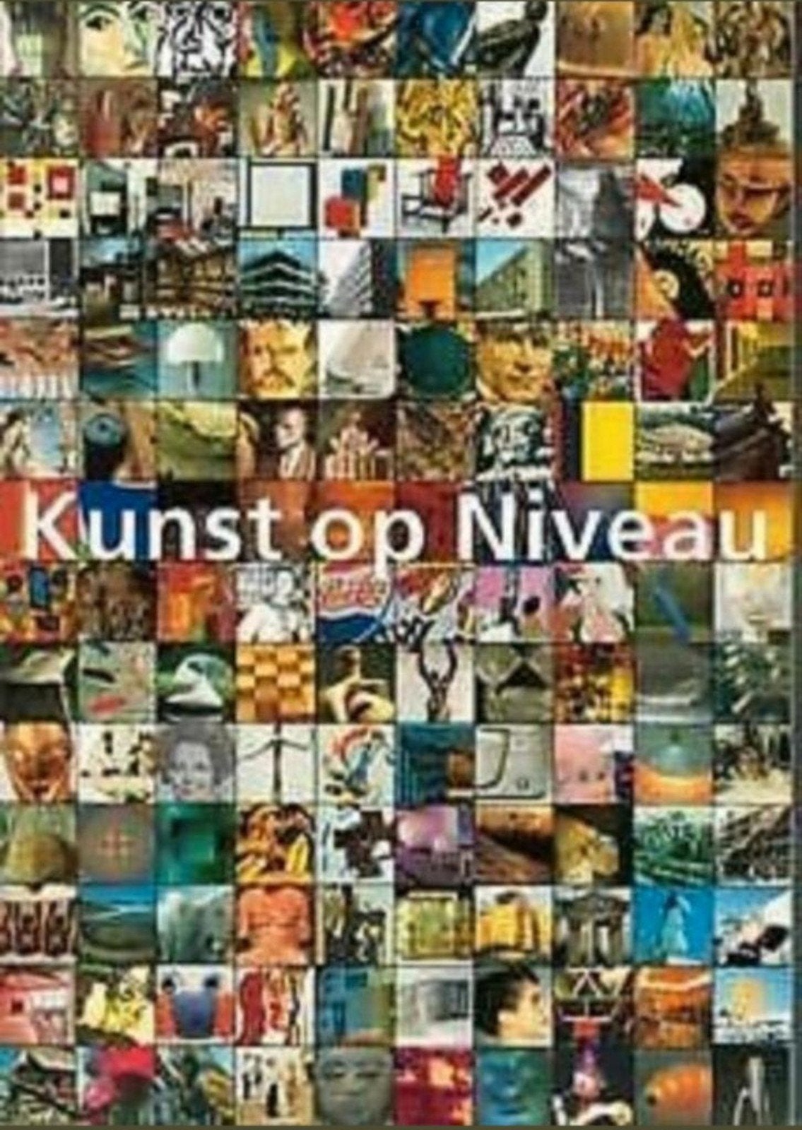 KUNST OP NIVEAU. Nederlands, Ophalen of Verzenden, Zo goed als nieuw