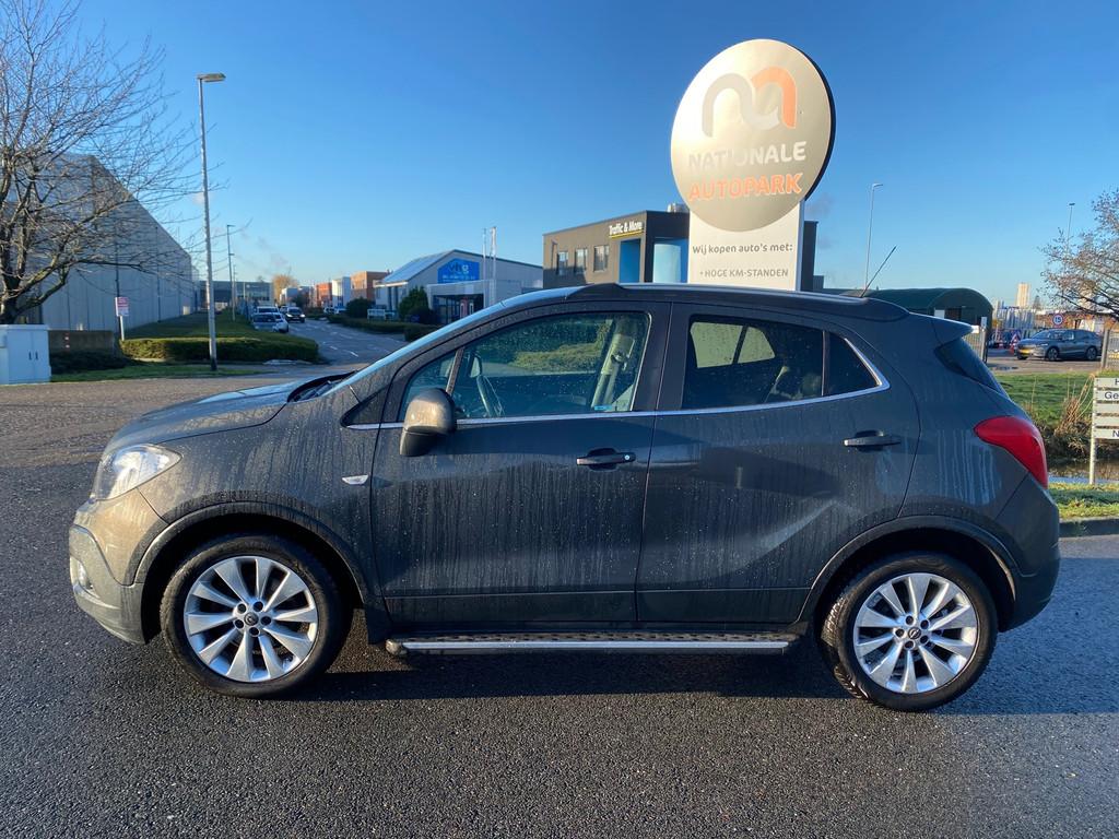 Opel Mokka 2016 * 1.6 CDTi Innovation * EURO 6 *, Auto's, Opel, Voorwielaandrijving, 1349 kg, 136 pk, Gebruikt