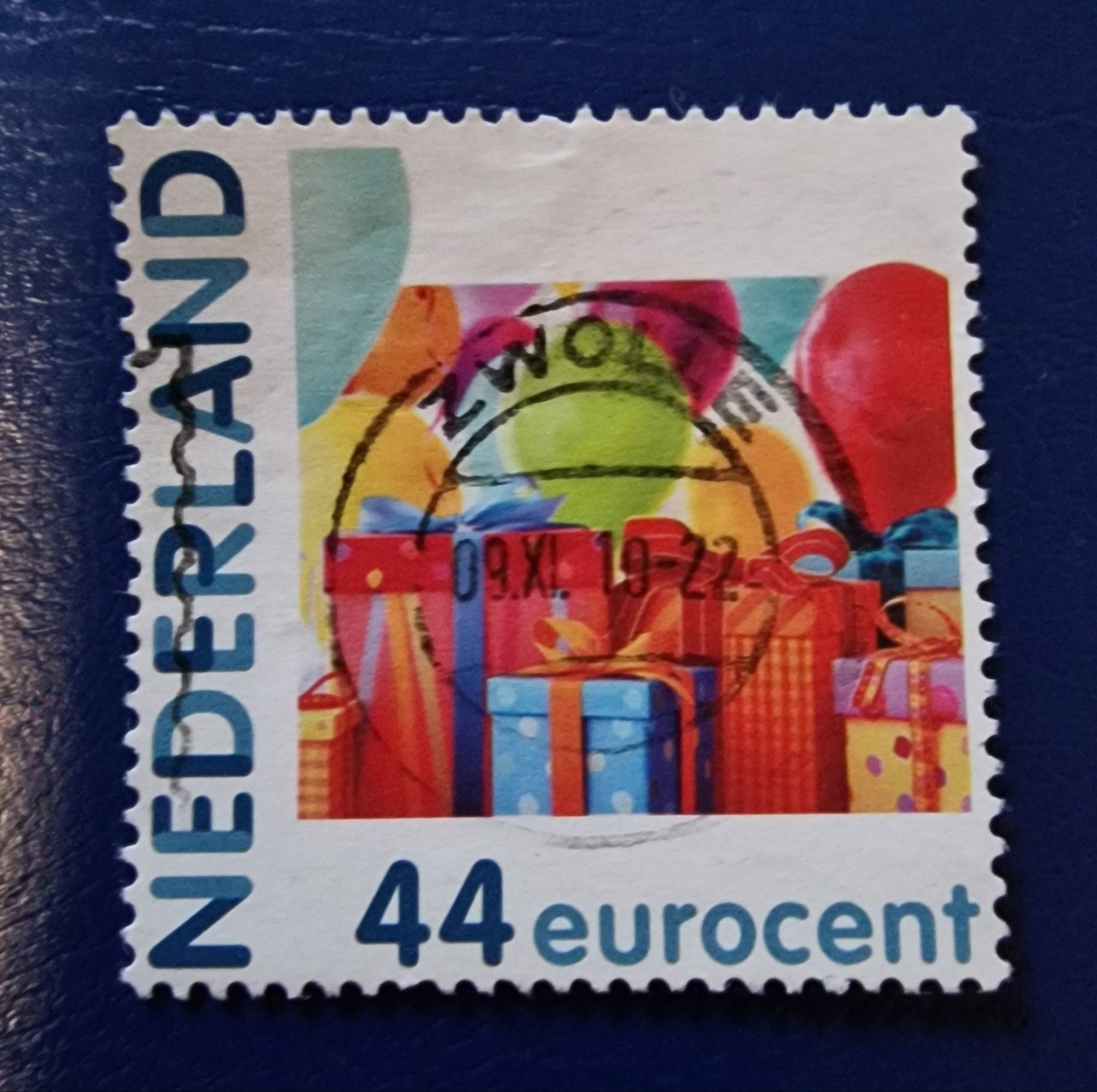 kv1435 persoonlijke  postzegel - Hallmark, Ophalen of Verzenden, Na 1940, Gestempeld