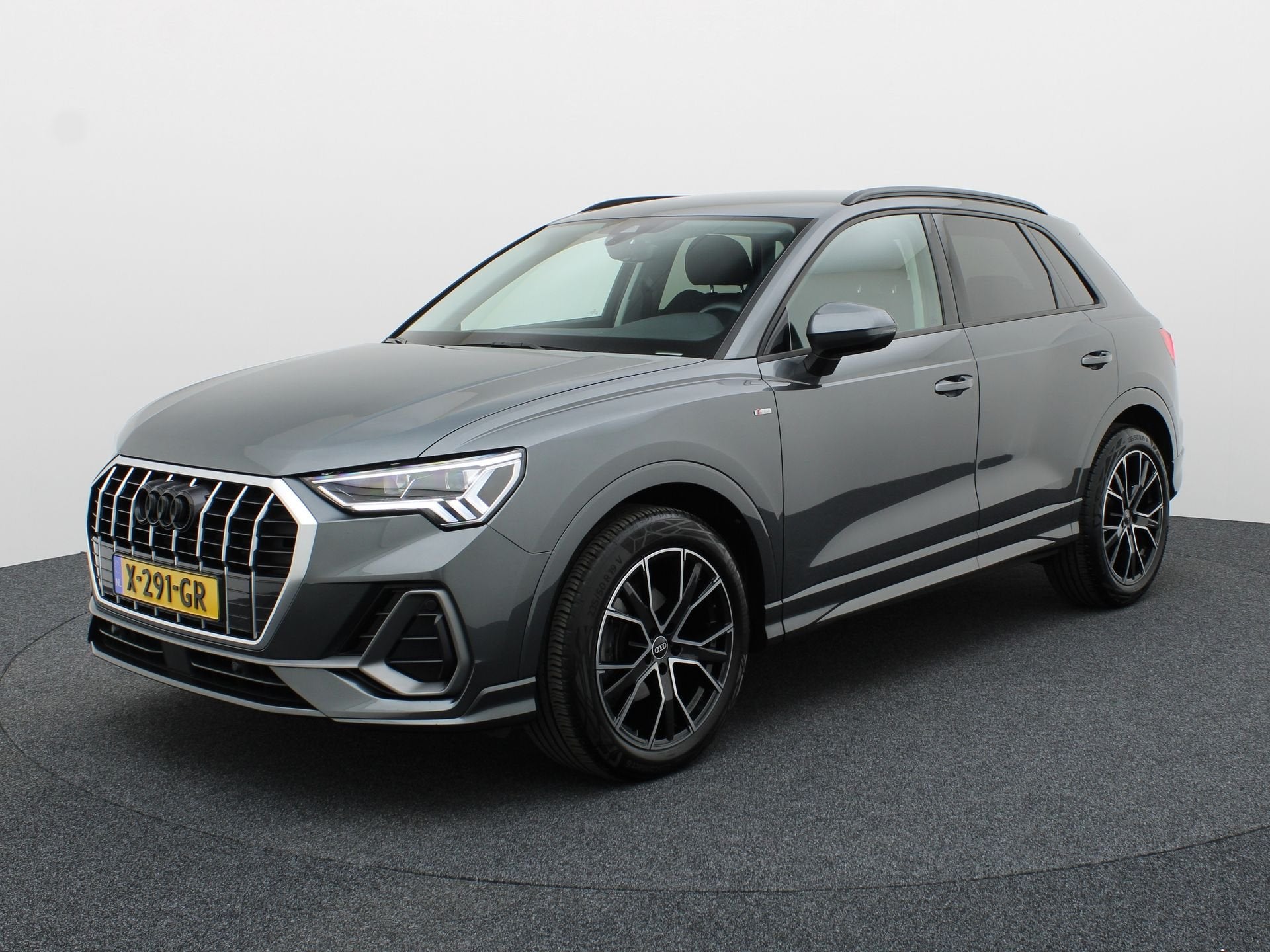Audi Q3 35 TFSI S edition | Camera | Trekhaak afnb. | Prijs, Auto's, Audi, 12 maanden, 4 cilinders, 1505 kg, Bedrijf