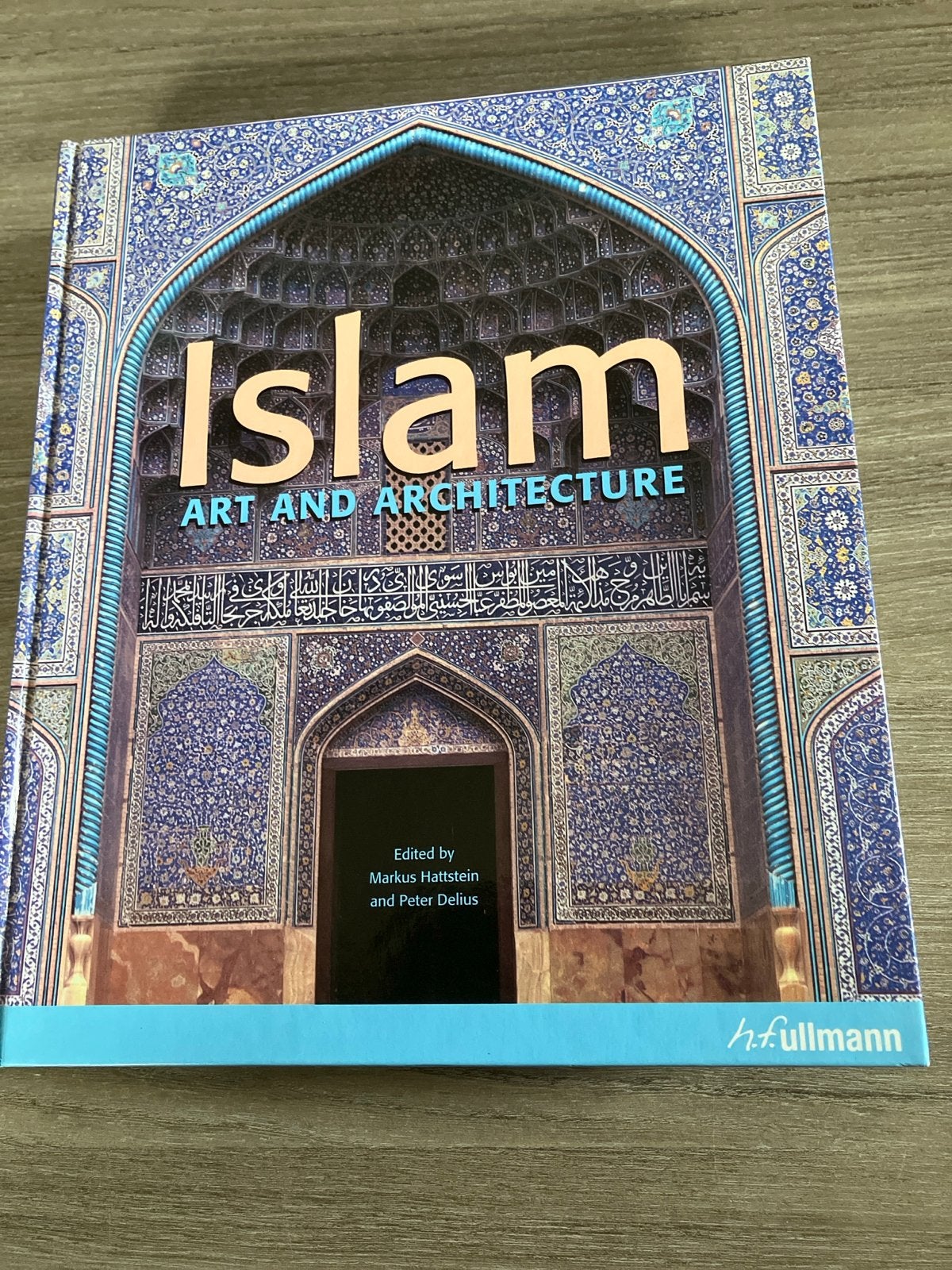 Islam: Kunst en Architectuur - Markus Hattstein, Peter Deliu, Verzenden, Zo goed als nieuw, Overige onderwerpen