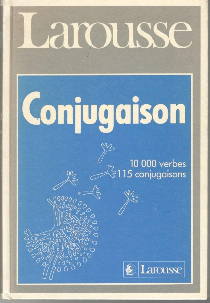 Larousse Conjugaison 10 000 verbes 115 conjugaisons, Boeken, Ophalen of Verzenden, Zo goed als nieuw