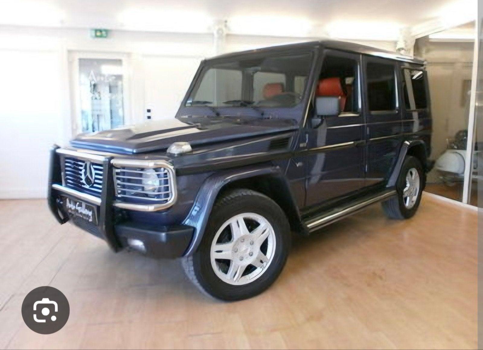 Mercedes G Klasse Oldtimer Gezocht!, Ophalen, Nieuw