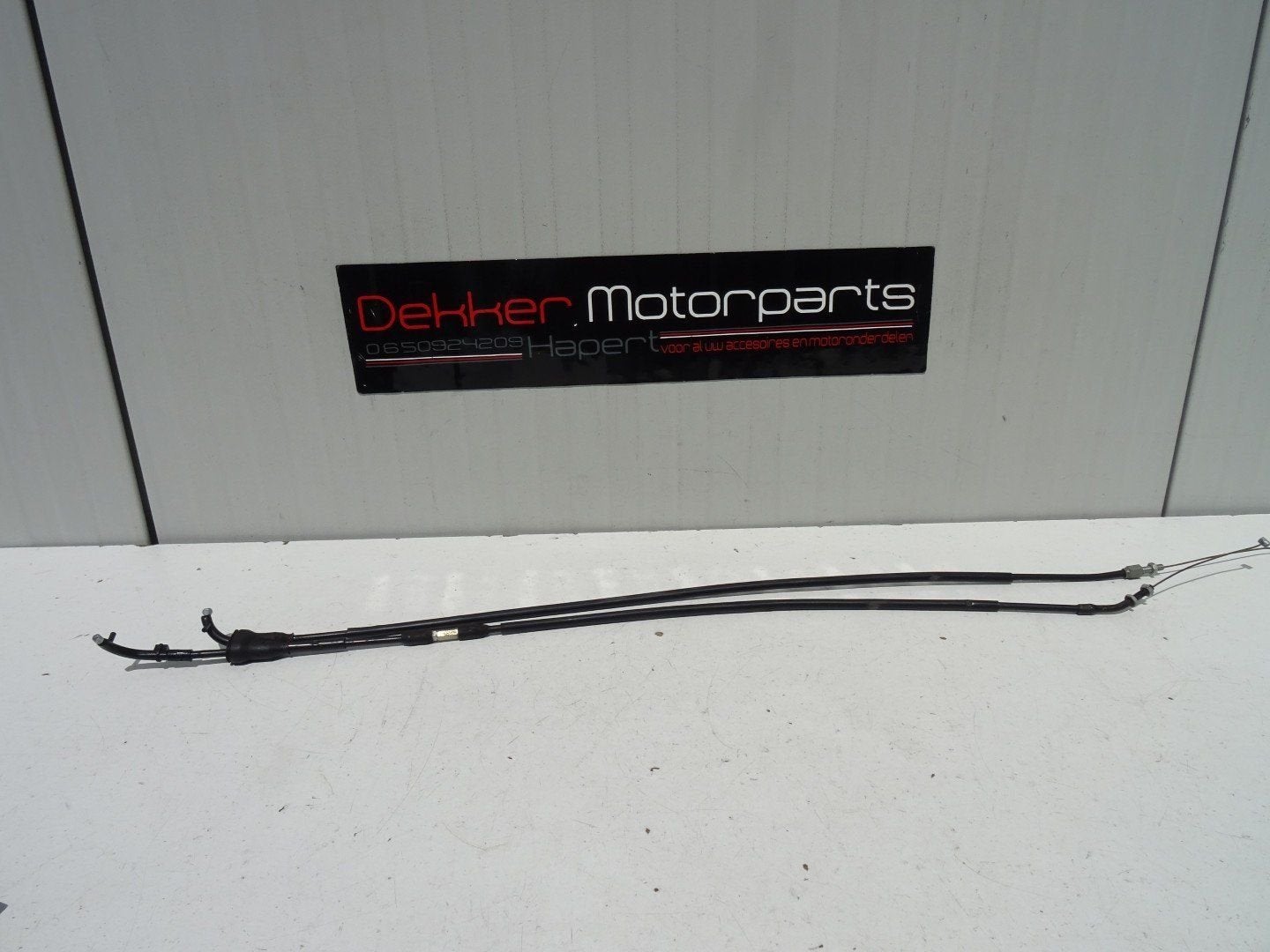 Gaskabels / Throttle cable Yamaha YZF1000R Thunderace 1996 >, Gebruikt, -, -, Ophalen of Verzenden