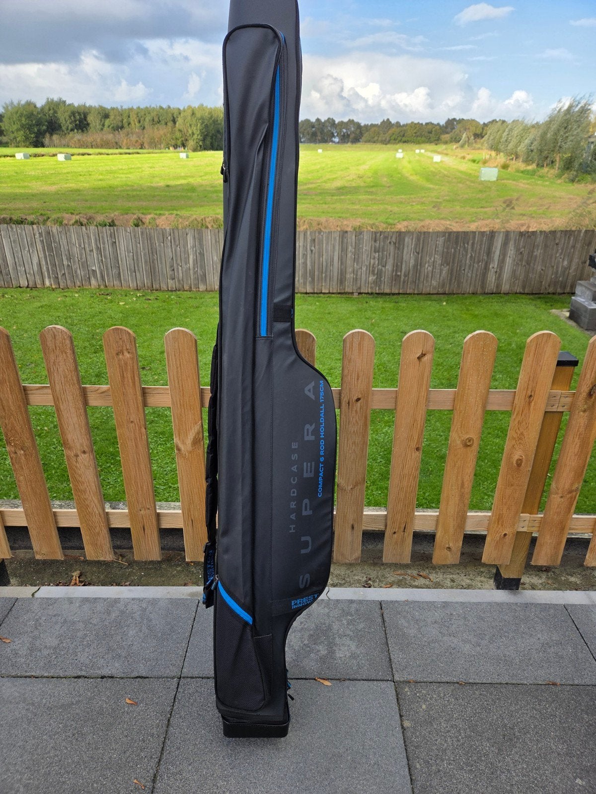 Preston Hardcase Supera Compact 6 Rod 175 cm, Ophalen, Overige typen