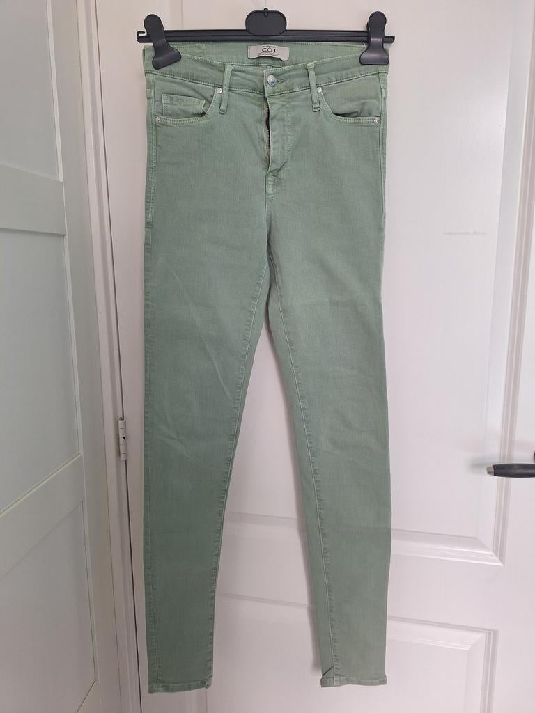 2x COJ Sophia Super Skinny Jeans W28 L32, Overige kleuren, COJ, Ophalen of Verzenden, W28 - W29 (confectie 36)