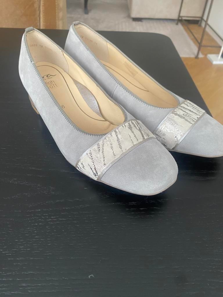 Ara high soft dames schownen maat 40 nieuw!, Pumps, Beige, Nieuw, Ophalen of Verzenden