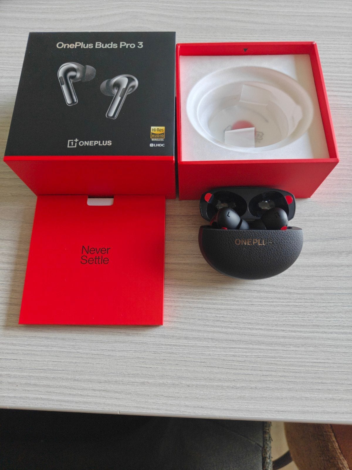OnePlus Buds Pro 3 - nieuw, Audio, Tv en Foto, Koptelefoons, Overige merken, In-ear, Nieuw, Ophalen of Verzenden