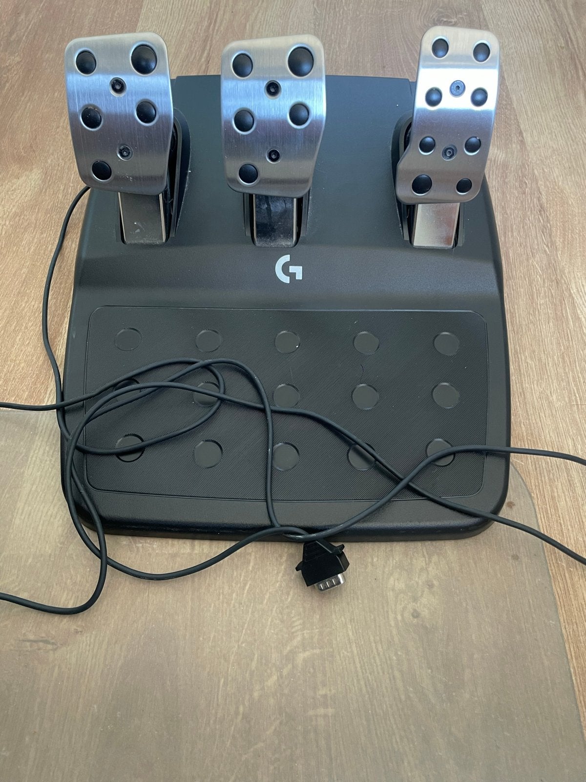 Logitech G29 racestuur en pedalen voor PlayStation/PC, Ophalen, Racestuur, Force feedback, PlayStation