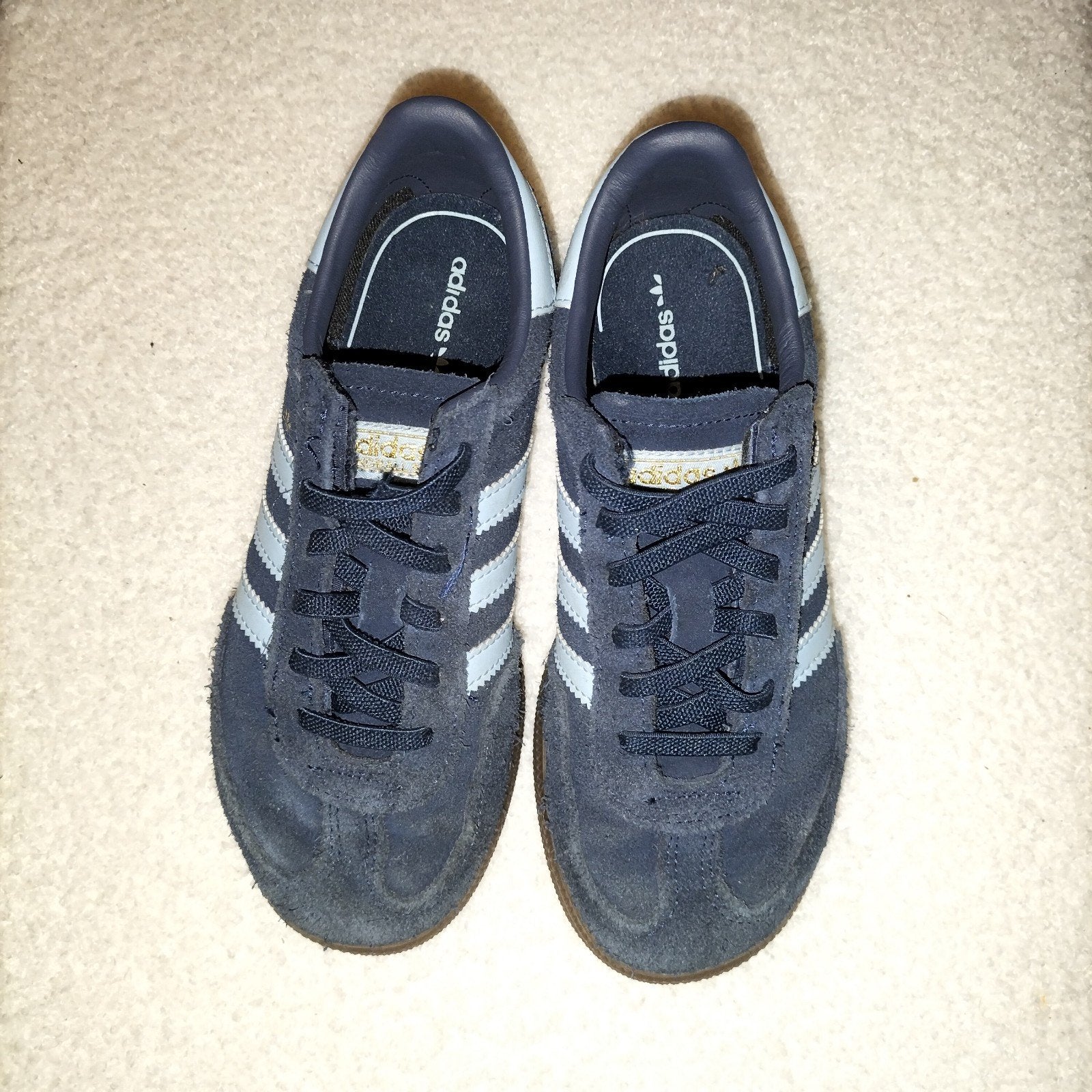 Adidas Spezial schoenen maat 32, Ophalen of Verzenden, Gebruikt, Adidas, Schoenen