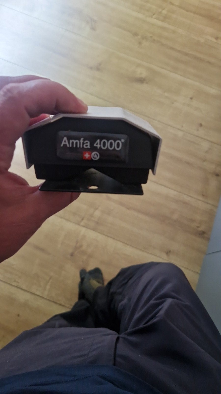 Amfa 4000 Magnetische Waterontharder, Witgoed en Apparatuur, Waterontharders, Ophalen