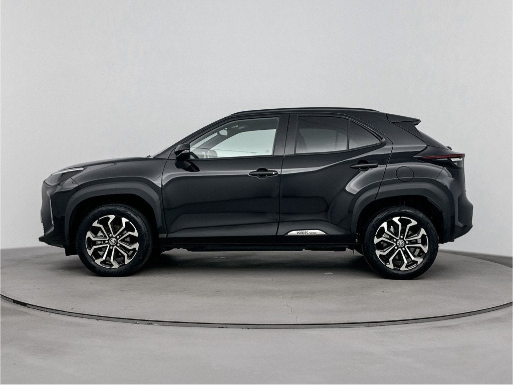 Toyota Yaris Cross 1.5 Hybrid 115 Dynamic | Comfort pack, Auto's, Toyota, 12 maanden, Stof, Zwart, 116 pk