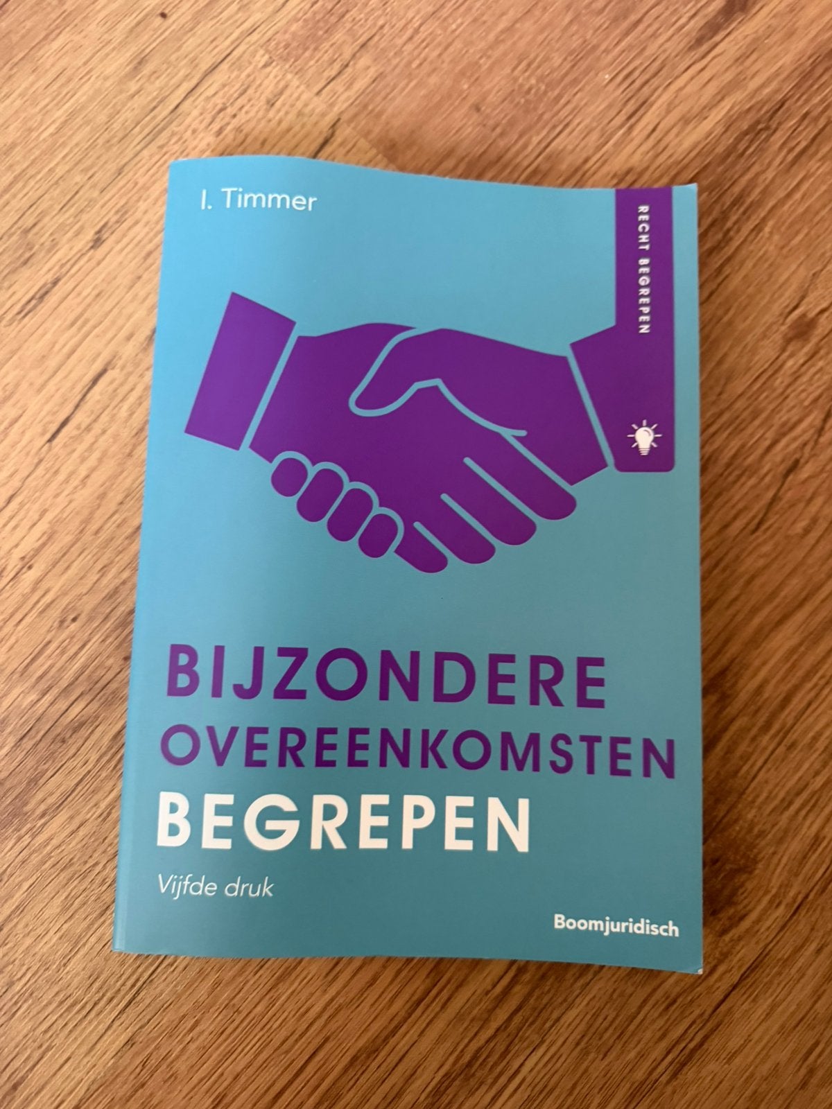 Bijzondere overeenkomsten begrepen vijfde druk, Boeken, Ophalen, Nieuw, Overige onderwerpen