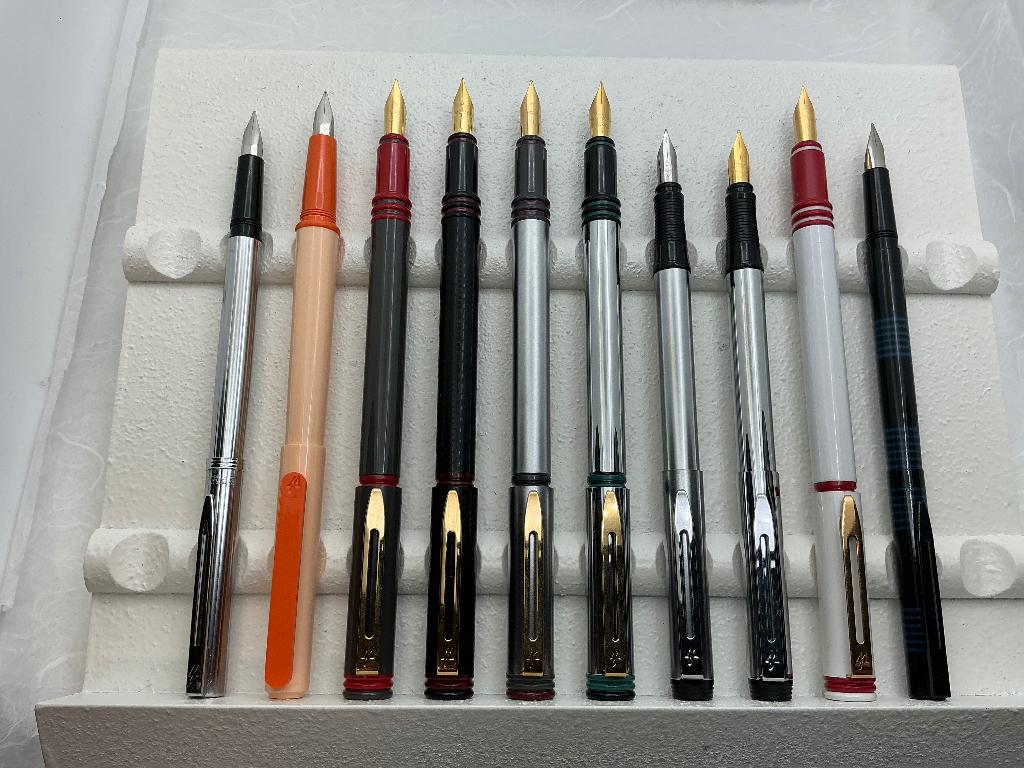 Waterman Vulpennen, Verzamelen, Pennenverzamelingen, Ophalen of Verzenden, Nieuw, Vulpen, Waterman