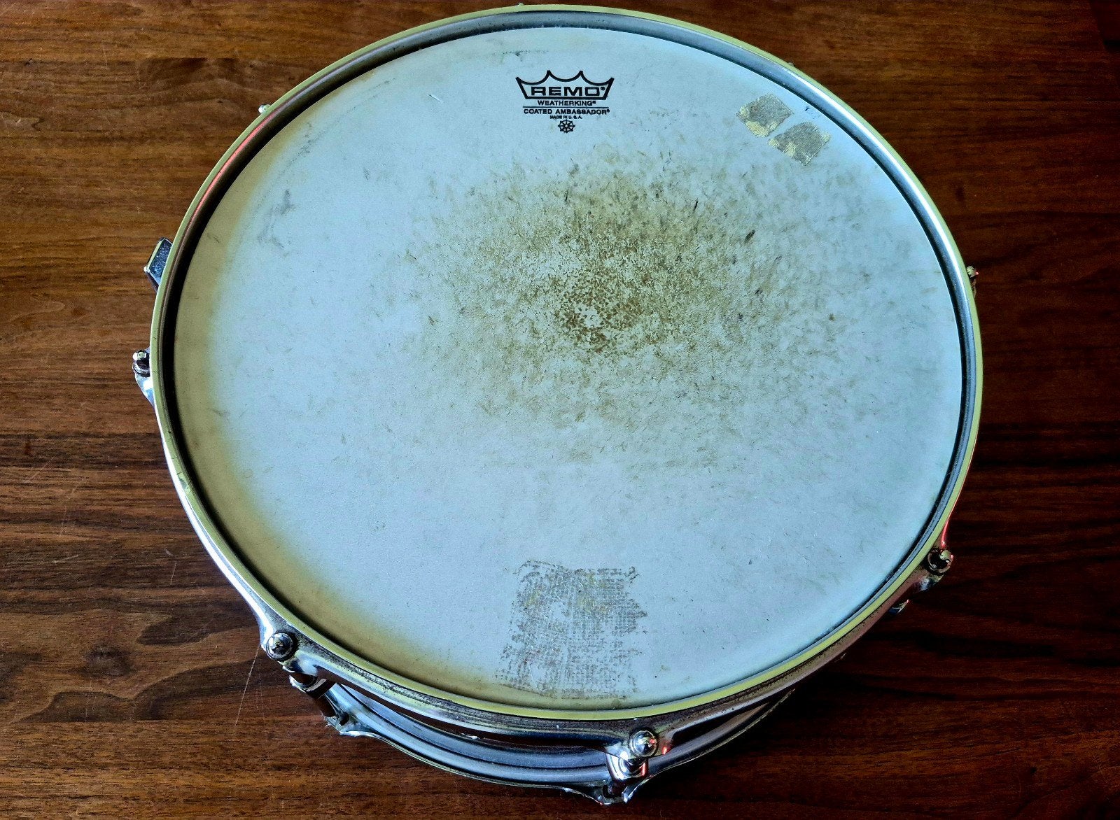 Mapex Chromium Snare Drum 14 inch x 6,5 inch, Ophalen of Verzenden, Drums of Percussie