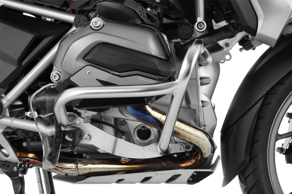BMW R1200 GS Wunderlich engine protection & reinforcement, Ophalen of Verzenden, Gebruikt