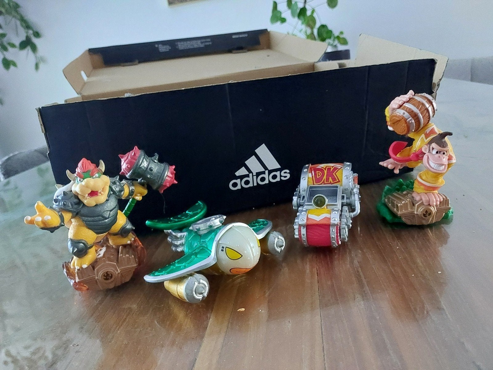 2 nintendo amiibo figuursetjes, Spelcomputers en Games, 1 speler, Ophalen of Verzenden, Zo goed als nieuw, Vanaf 3 jaar