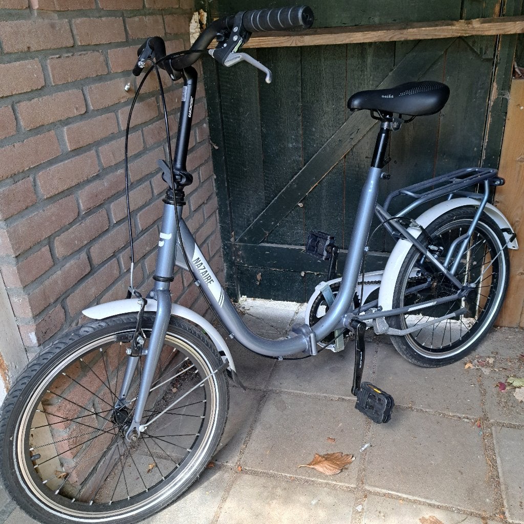Legnano Nazaire Vouwfiets, Nieuw, Ophalen, Overige merken, Totaal opvouwbaar
