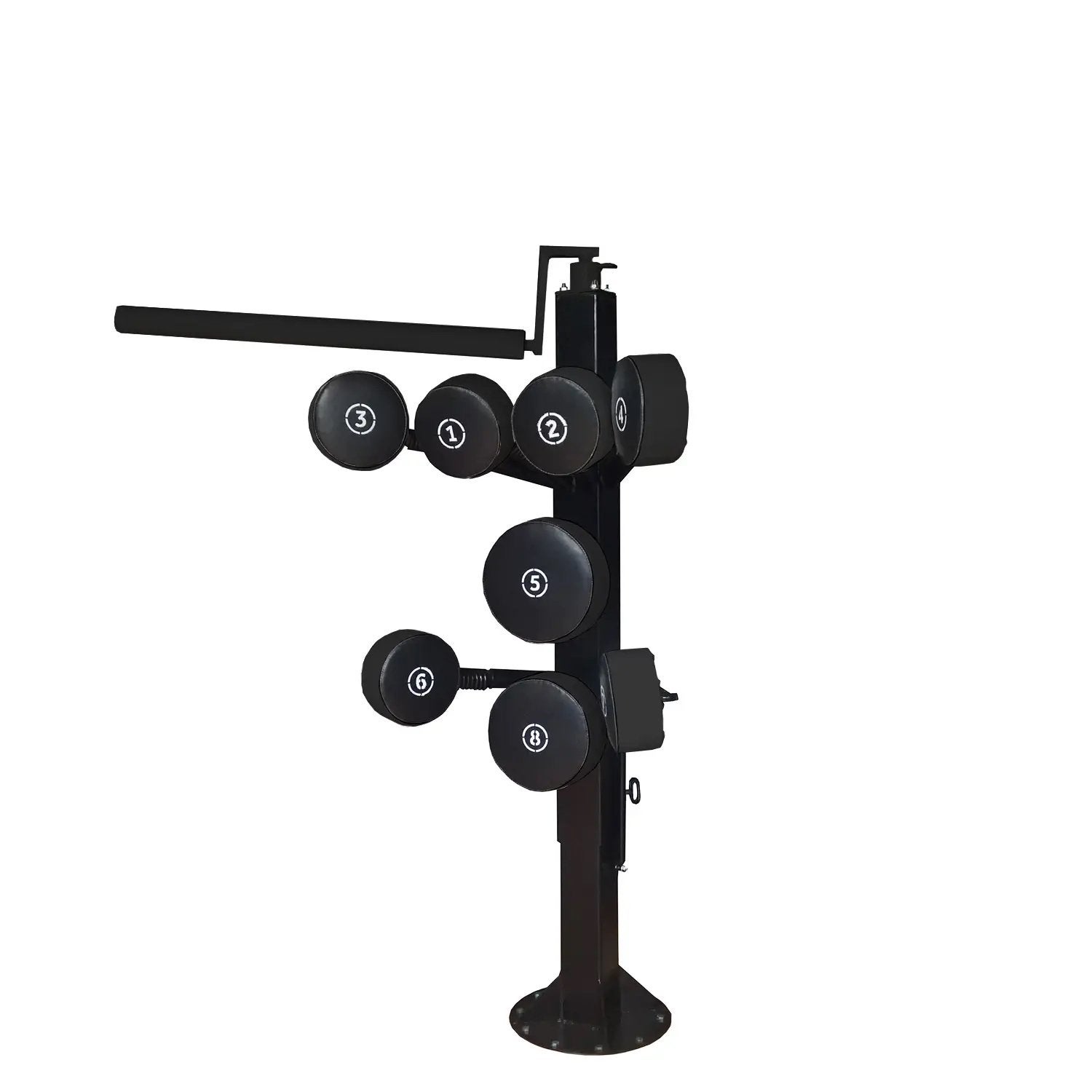 GymFactory Y1XX Boks Punching Machine - Ideaal voor training, Ophalen, Nieuw, Overige