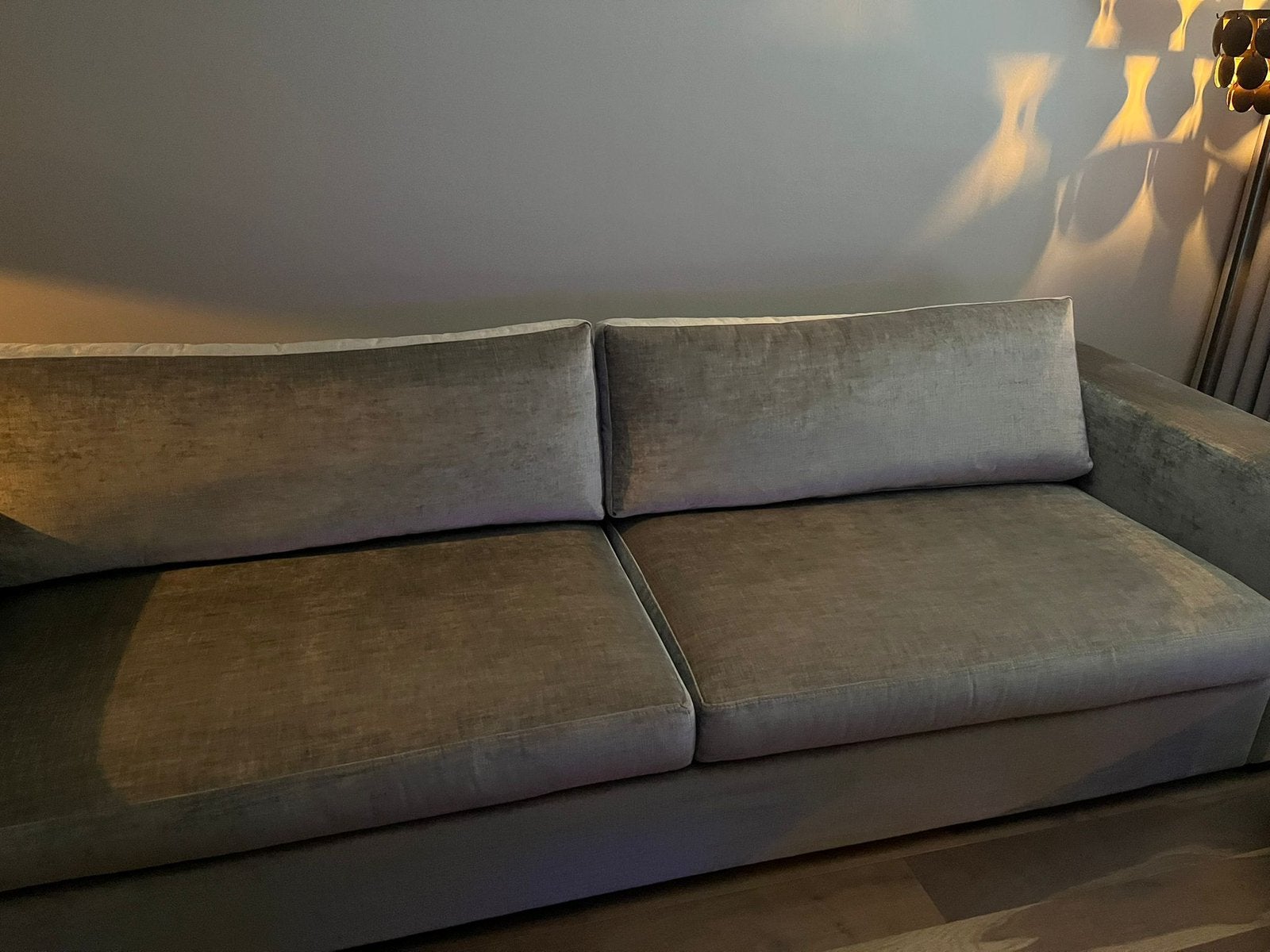 Luxe brede Keijser & Co bank, Ophalen of Verzenden, Nieuw