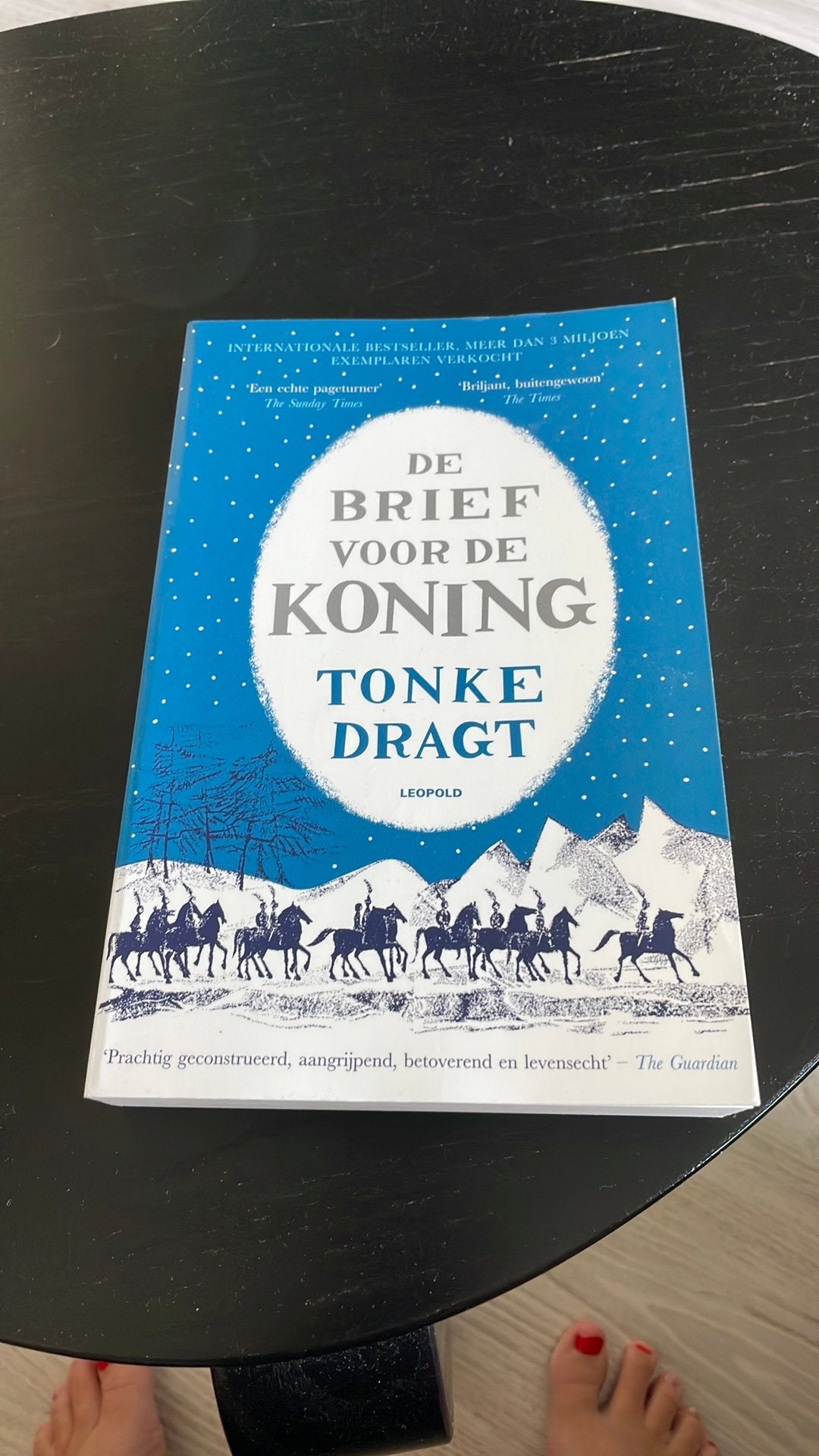 Tonke Dragt - De brief voor de Koning, Ophalen of Verzenden, Nieuw, Tonke Dragt
