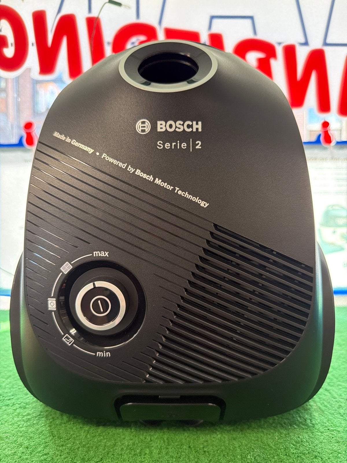 Bosch Serie 2 Stofzuiger - Krachtig en Compact, Gebruikt, Bosch, Sledestofzuiger, Minder dan 1200 watt