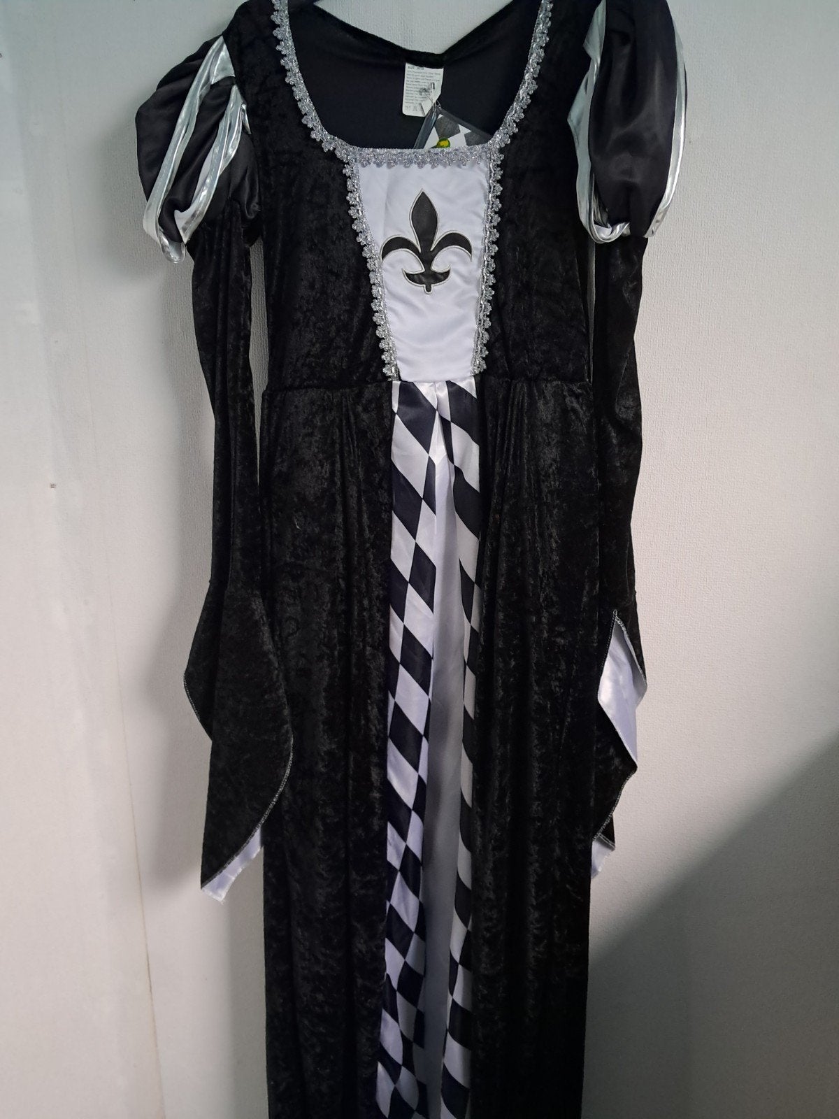 chess queen 36/38, Kleding | Dames, Zwart, Nieuw, Ophalen of Verzenden, Maat 36 (S)