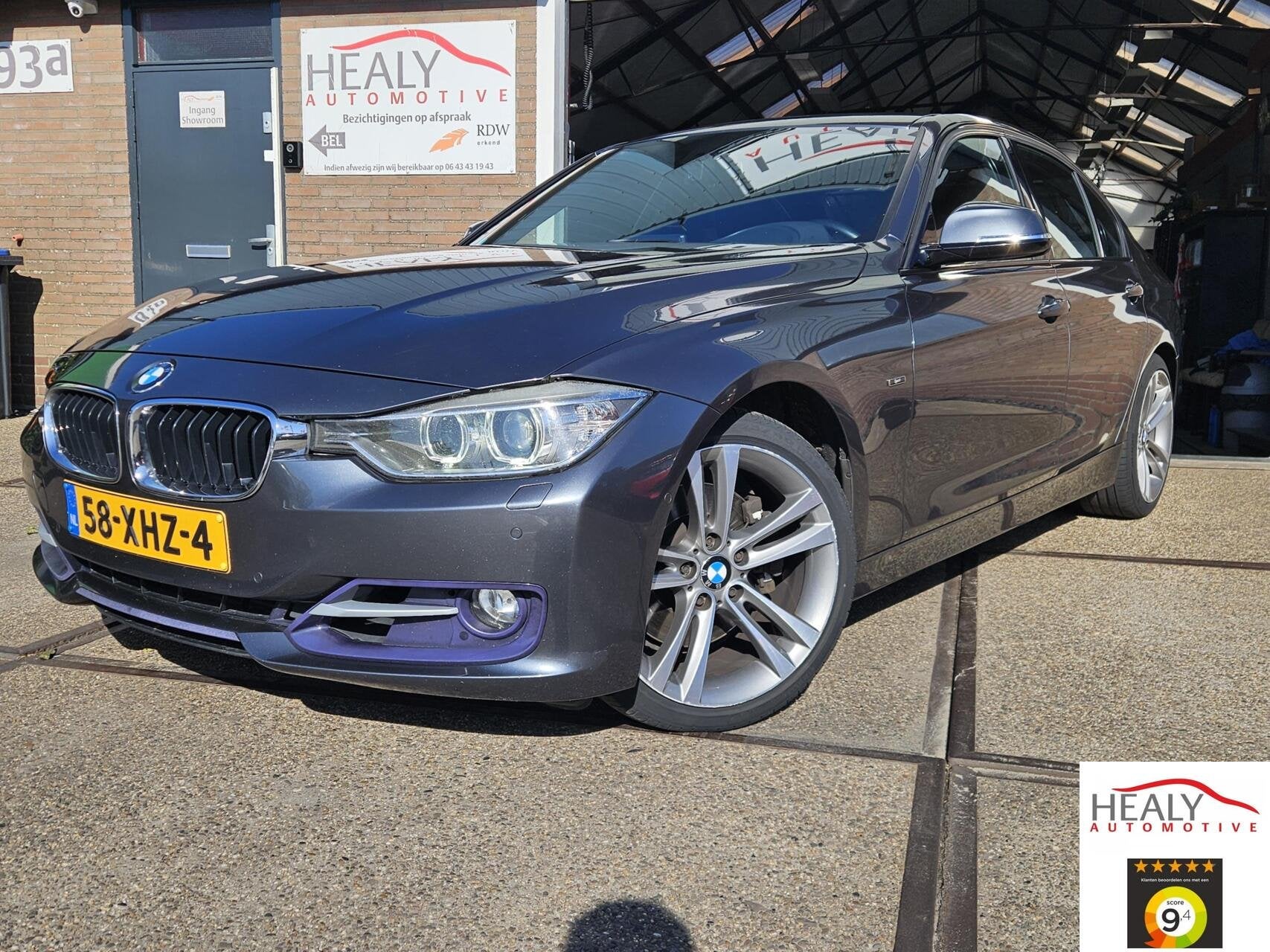 BMW 3-serie 328i Upgrade Edition|Automaat|2de eig|, Auto's, Automaat, Achterwielaandrijving, Gebruikt, 4 cilinders