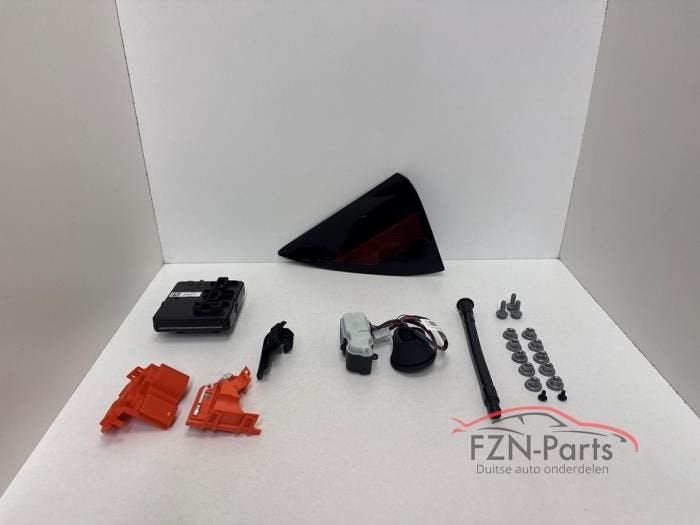 Tesla Model 3 Oplaadpunt Reparatie Set Compleet, Ophalen of Verzenden, Gebruikt