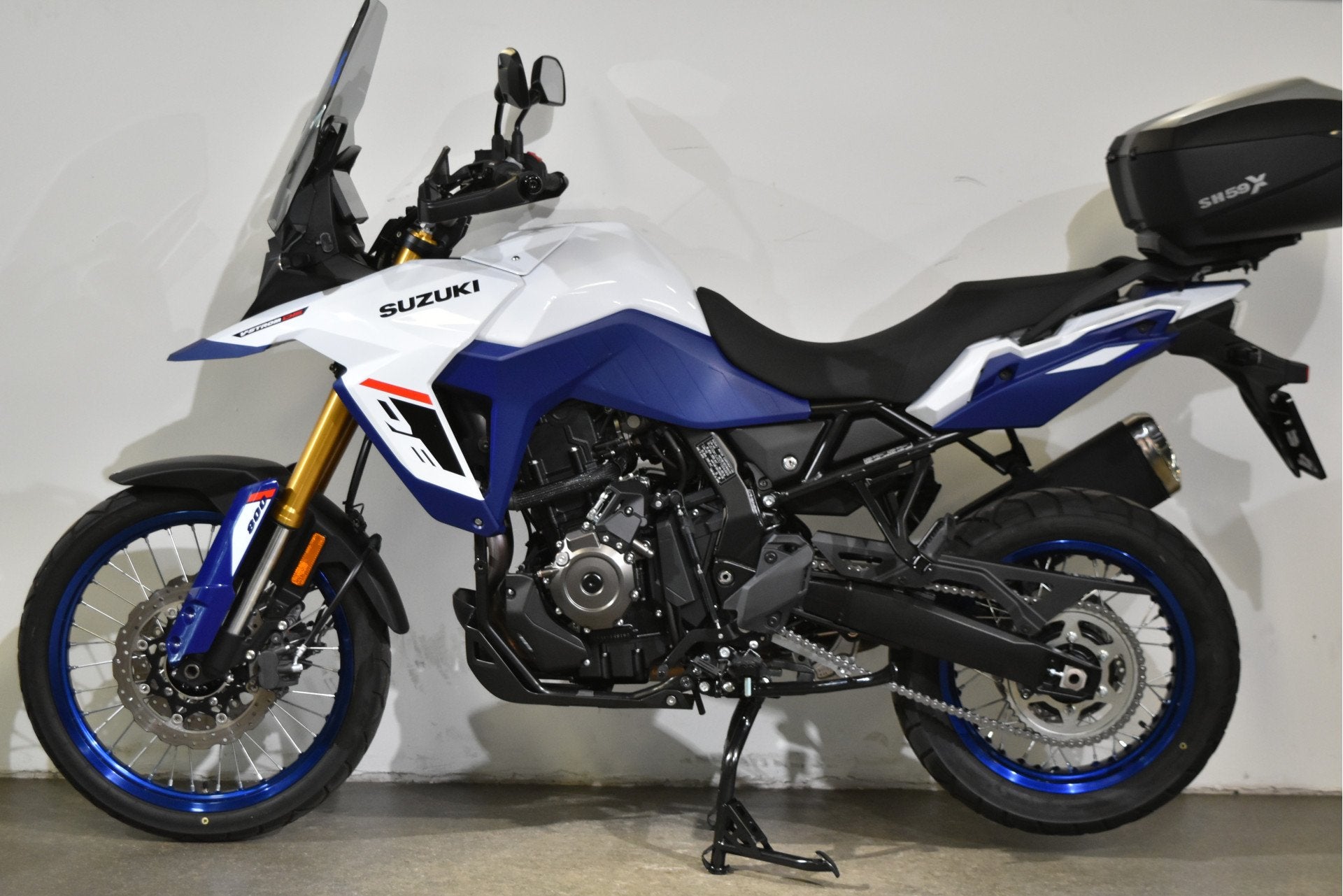 Suzuki V STROM 800 DE (bj 2026), Motoren, Motoren | Suzuki, Bedrijf, Meer dan 35 kW, Overig, Peter@motoportalmere.nl