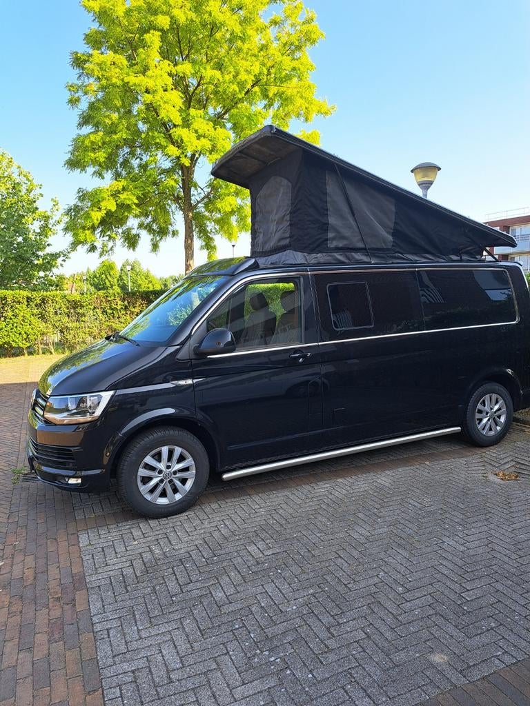 VW camper Caravelle Automaat ., Caravans en Kamperen, Campers, Automaat, Elektrische ramen, Volkswagen, Vloeistofverwarming