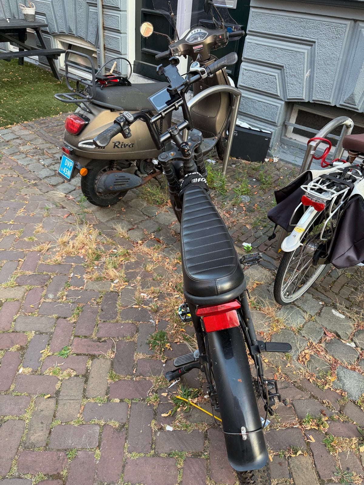 Goedkope Fatbike - Goede staat, Ophalen of Verzenden, Gebruikt, Overige merken