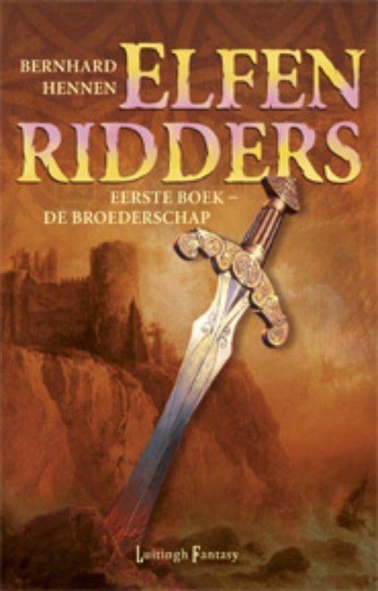 Bernhard Hennen- Elfenridders-De Broederschap- 1e boek, Boeken, Verzenden, Gelezen