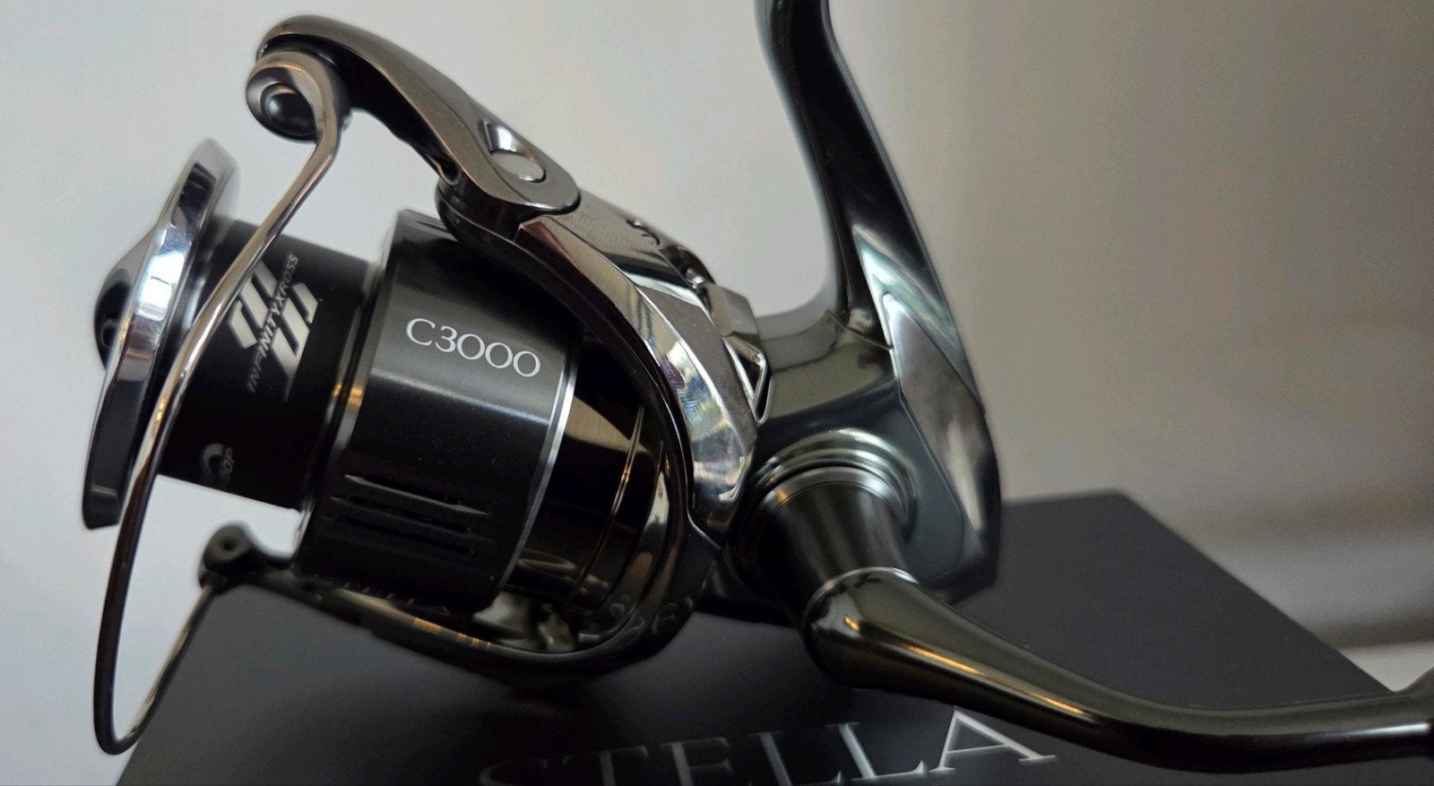SHIMANO STELLA C3000K, Ophalen of Verzenden, Nieuw, Molen