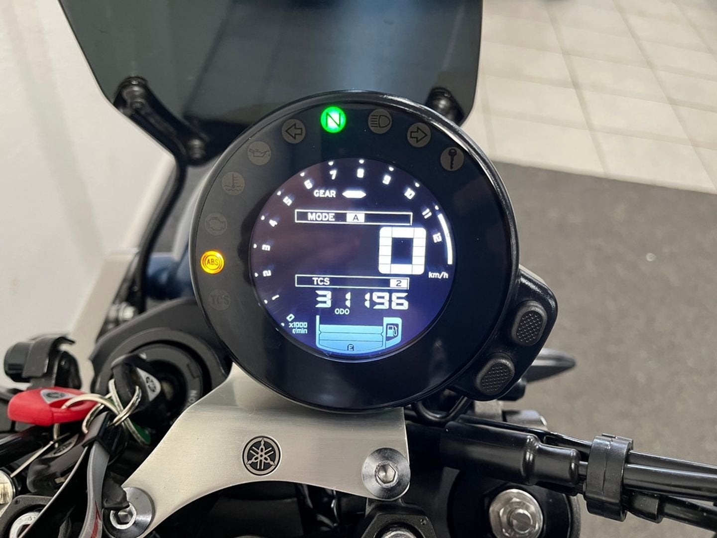 ️Yamaha XSR 900 ABS (bj 2016) XSR900️, Motorrijbewijs A, Bedrijf, Sport, Meer dan 35 kW
