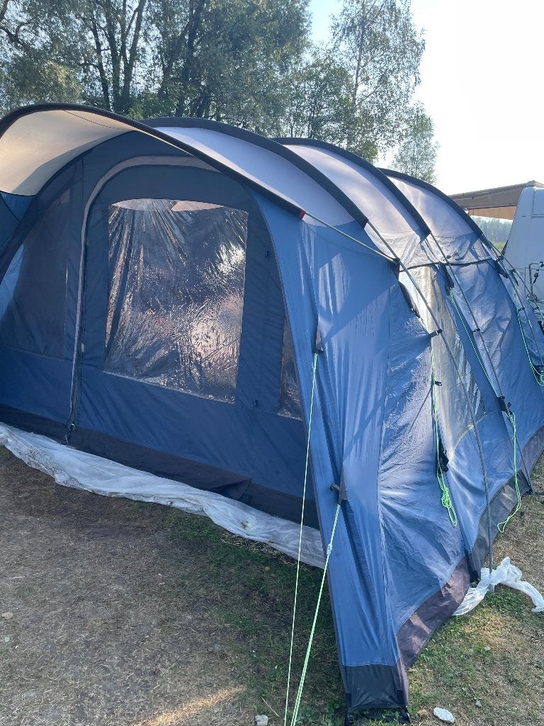 Outwell whitecove 6 tent, Ophalen, Gebruikt, Tot en met 6